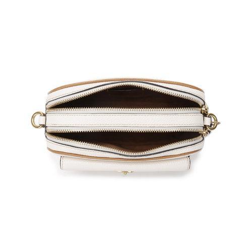 【国内现货】COACH/蔻驰 2021款 女士皮革WILLOW单肩斜挎包相机包 C0695 商品图2