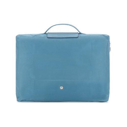 【国内现货】Longchamp/珑骧 男女中性LEPLIAGECLUB系列小号织物短柄可折叠手提包公文包 2182 619 商品图7