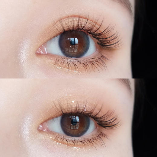 deekay dk G308 高端美瞳 敏感眼 年抛 14.2mm 含硅水凝胶 商品图2