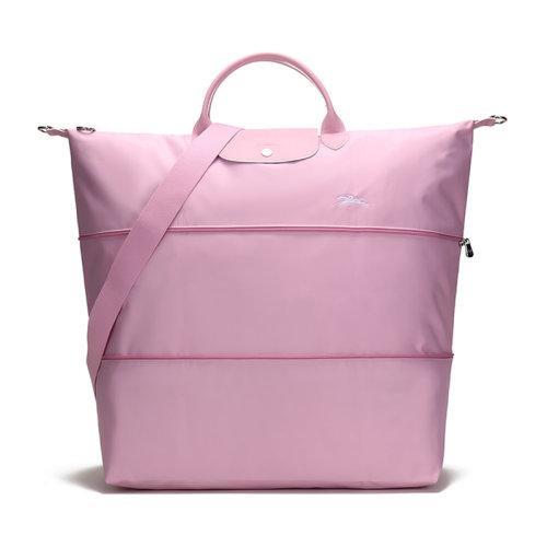 【国内现货】Longchamp/珑骧 女士LEPLIAGE系列织物短柄可折叠手提单肩包旅行袋 1911 619 商品图7