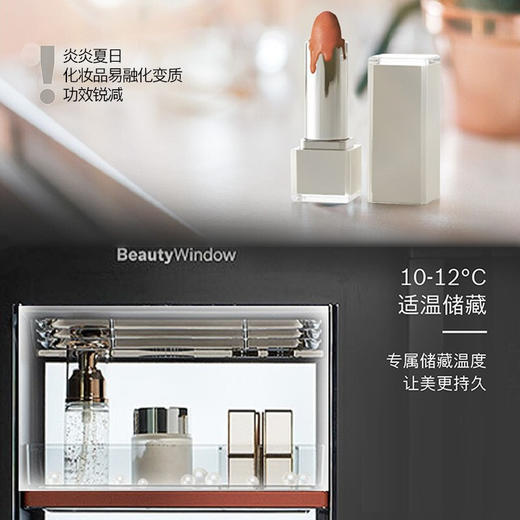 博世(Bosch) 562升一级能效多门美妆冰箱双压缩机制冷零度维他保鲜清新净风KFN96PA56C 商品图1