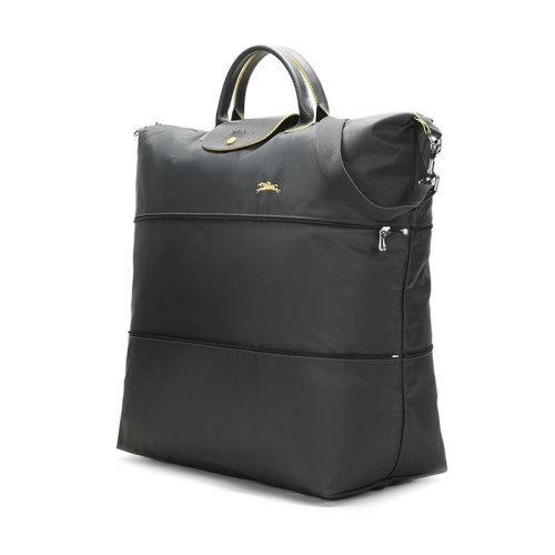 【国内现货】Longchamp/珑骧 女士LEPLIAGE系列织物短柄可折叠手提单肩包旅行袋 1911 619 商品图1