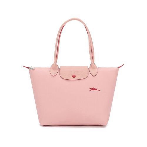 Longchamp/珑骧 女士LE PLIAGE CLUB系列织物小号长柄可折叠手提单肩包饺子包 2605 619 商品图14