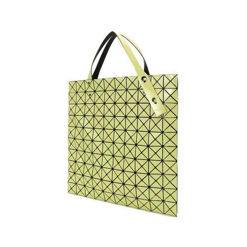 【国内现货】Issey Miyake/三宅一生 2021款 女士PVC十格手提单肩包 BB16 AG513 商品图1