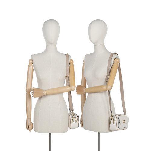 【国内现货】COACH/蔻驰 2021款 女士皮革WILLOW单肩斜挎包相机包 C0695 商品图4