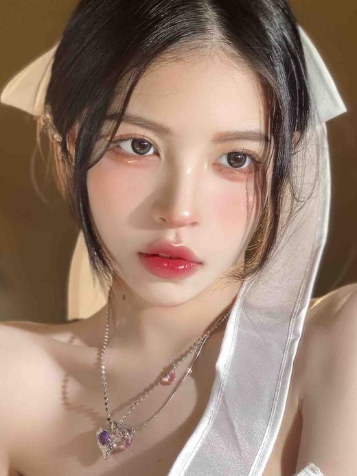 deekay dk G316 高端美瞳 敏感眼 年抛 含硅水凝胶 商品图1