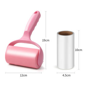 【去毛球神器】德国OBS欧贝氏强丽家用衣服粘毛器