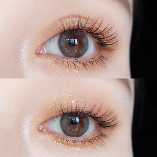 deekay dk G307 高端美瞳 敏感眼 年抛 含硅水凝胶 商品图1