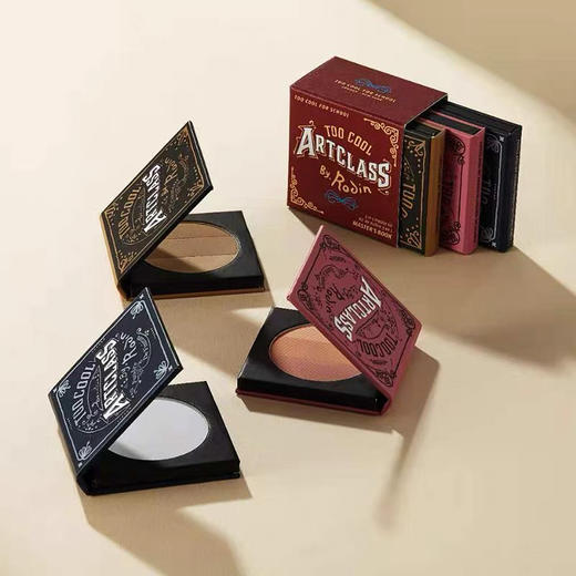Too Cool For School三色修容组合套装 商品图0