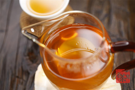 刚柔兼具 香韵厚实 | 班章茶叶·原野香（2006） 商品图6