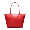 Longchamp/珑骧 女士LE PLIAGE CLUB系列织物小号长柄可折叠手提单肩包饺子包 2605 619 商品缩略图7