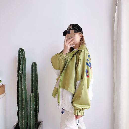 设计师款廓形外套 商品图1