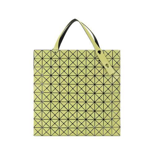 【国内现货】Issey Miyake/三宅一生 2021款 女士PVC十格手提单肩包 BB16 AG513 商品图2