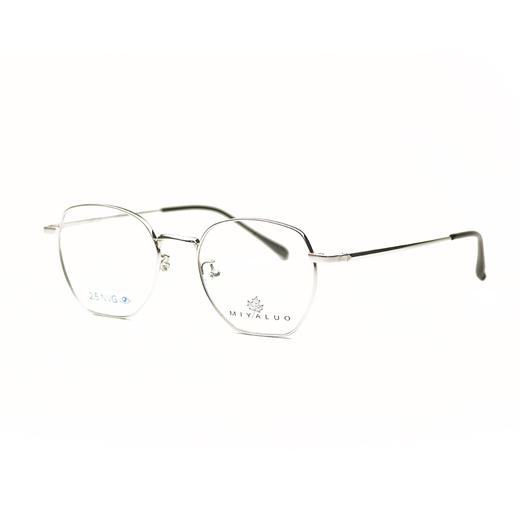 DSG08407 米亚罗MIYALUO 新款光学镜架 全钛合金钛架 DSG08407 商品图2