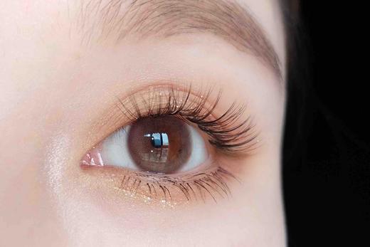 deekay dk G309 高端美瞳 敏感眼 年抛 含硅水凝胶 14.2mm 商品图5