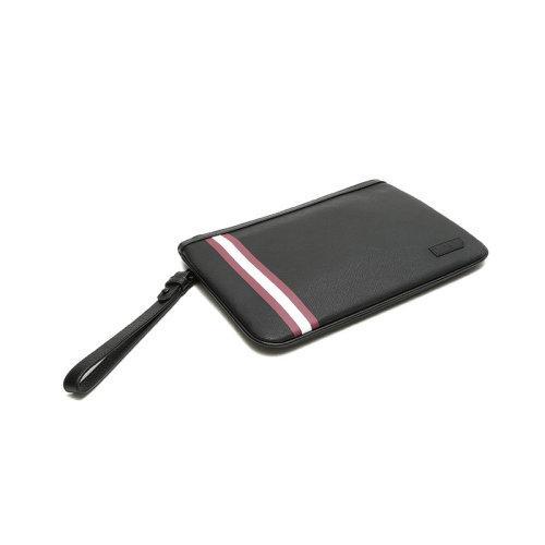 【现货秒发】BALLY/巴利 男士PVC手拿包 BEX MD OF 商品图2