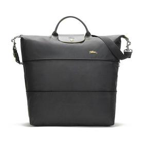 【国内现货】Longchamp/珑骧 女士LEPLIAGE系列织物短柄可折叠手提单肩包旅行袋 1911 619