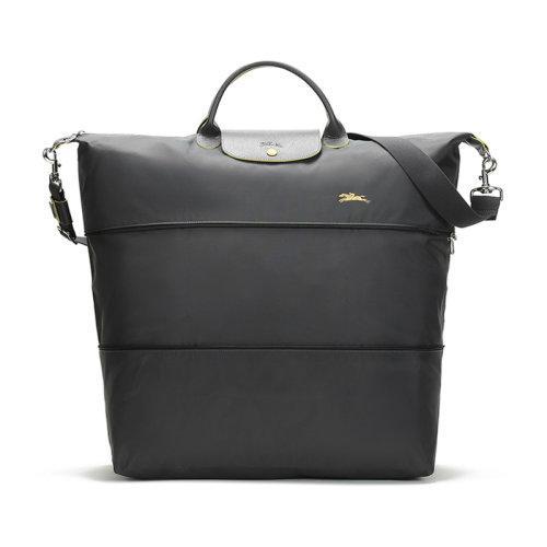 【国内现货】Longchamp/珑骧 女士LEPLIAGE系列织物短柄可折叠手提单肩包旅行袋 1911 619 商品图0