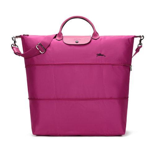 【国内现货】Longchamp/珑骧 女士LEPLIAGE系列织物短柄可折叠手提单肩包旅行袋 1911 619 商品图13