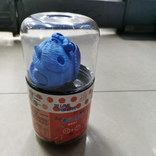 兜兜爱骨头饼干 商品图0