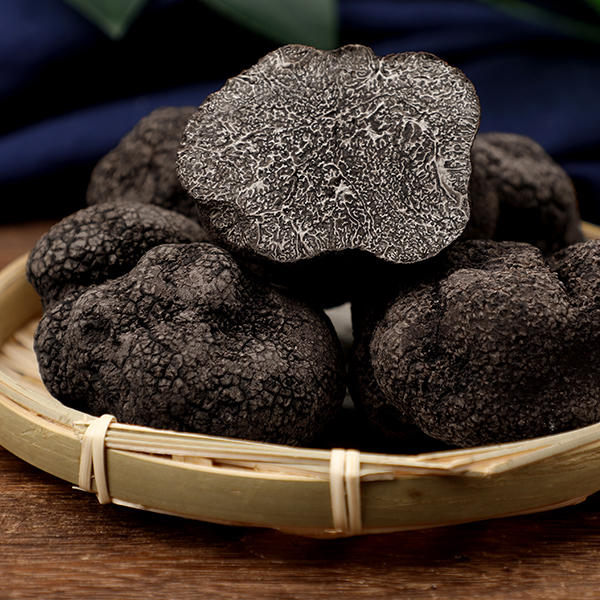 【顺丰空运】基地直邮野生黑松露菌新鲜当季云南山珍野生菌特产营养菌