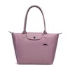Longchamp/珑骧 女士LE PLIAGE CLUB系列织物小号长柄可折叠手提单肩包饺子包 2605 619 商品缩略图6