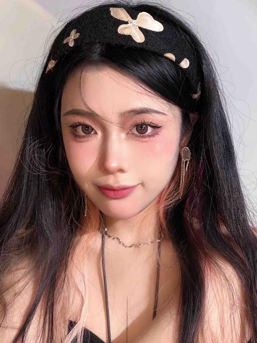 deekay dk G311 高端美瞳 敏感眼 年抛 含硅水凝胶 商品图3