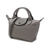 Longchamp/珑骧 女士LEPLIAGECUIR系列羊皮革迷你款手提单肩斜挎包饺子包 1500 757 商品缩略图13