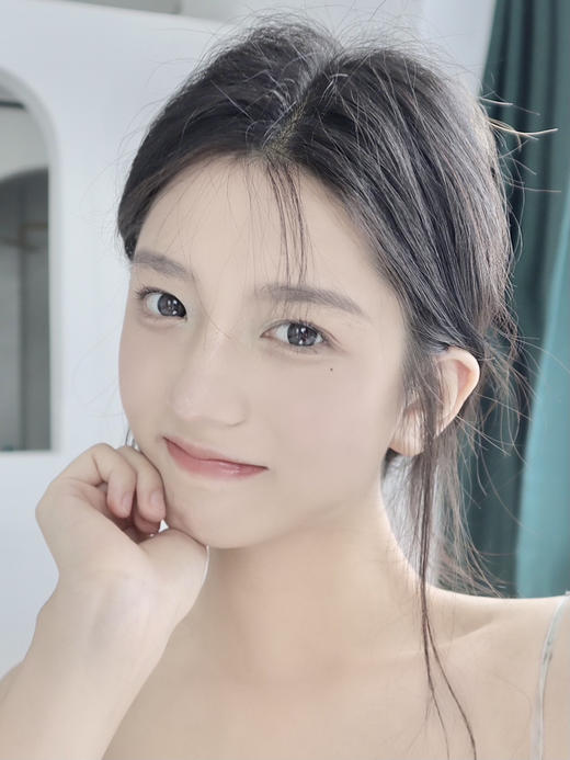 deekay dk G316 高端美瞳 敏感眼 年抛 含硅水凝胶 商品图0