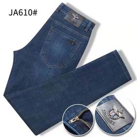 4F乔治莱格 牛仔裤