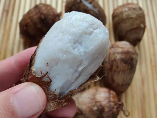 山东奶油精品芋头净重5斤  全国包邮 商品图4