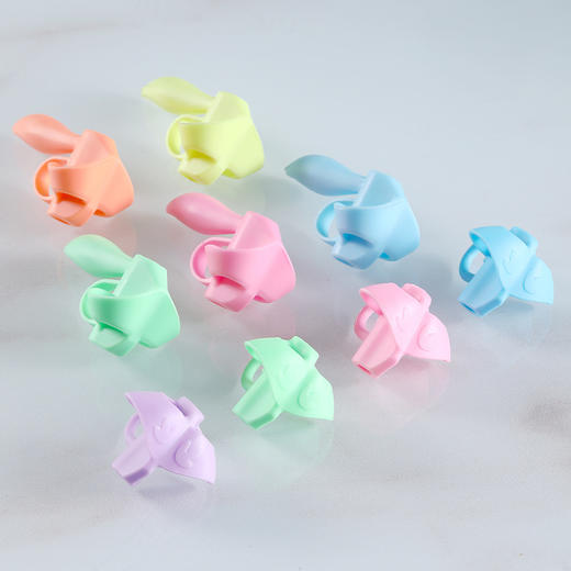 【5个装】握笔矫正器儿童幼儿园初学者 商品图2