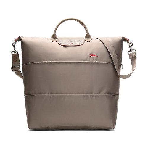 【国内现货】Longchamp/珑骧 女士LEPLIAGE系列织物短柄可折叠手提单肩包旅行袋 1911 619 商品图5