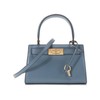 ToryBurch/汤丽柏琦 TB女包LEERADZIWILL系列皮质迷你手提单肩斜挎包 56912 商品缩略图5