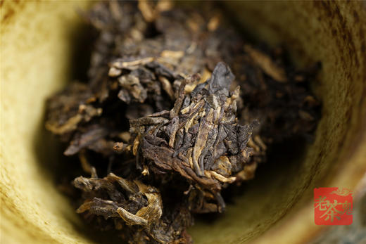 刚柔兼具 香韵厚实 | 班章茶叶·原野香（2006） 商品图5