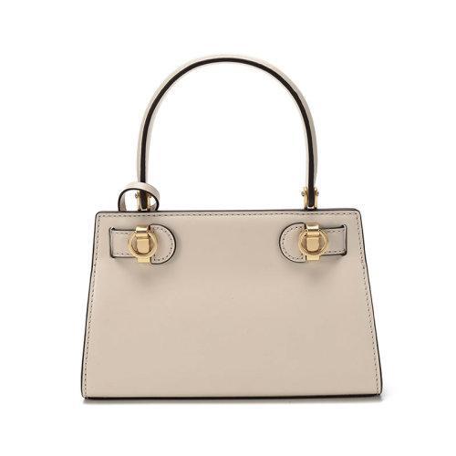 ToryBurch/汤丽柏琦 TB女包LEERADZIWILL系列皮质迷你手提单肩斜挎包 56912 商品图2