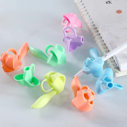 【5个装】握笔矫正器儿童幼儿园初学者 商品图1