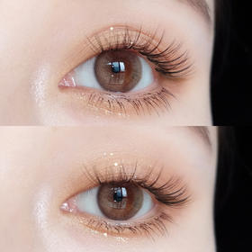 deekay dk G306 高端美瞳 敏感眼 年抛 含硅水凝胶