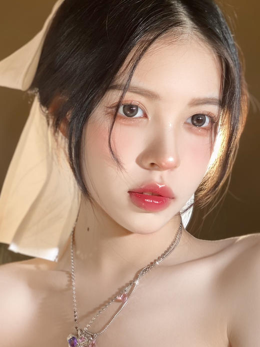 deekay dk G316 高端美瞳 敏感眼 年抛 含硅水凝胶 商品图3