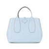 Longchamp/珑骧 2021款 女士ROSEAU系列中号牛皮手提单肩斜挎包竹节包 10058 HTS 商品缩略图7