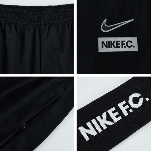 SFS耐克Nike正品秋冬运动长裤男子训练休闲小脚裤 DJ0997-010 商品图2