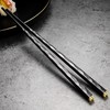 U.SEMD黑金简约筷 商品缩略图2