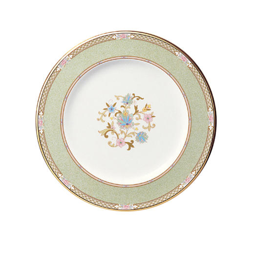 日本则武吉野樱花平盘21.8厘米【不支持补差，非质量问题不退不换】S 商品图0