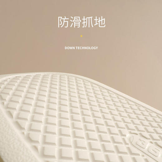 羽绒棉拖鞋女包跟厚底防滑防寒男士保暖鞋情侣鞋棉鞋女士冬季加厚 商品图5