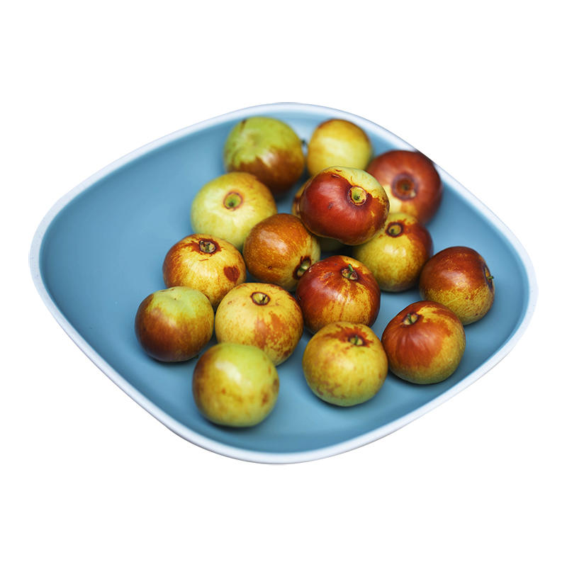 基地直邮听甜品控~新疆和田沙漠生态蟠枣,无污染,脆甜可口