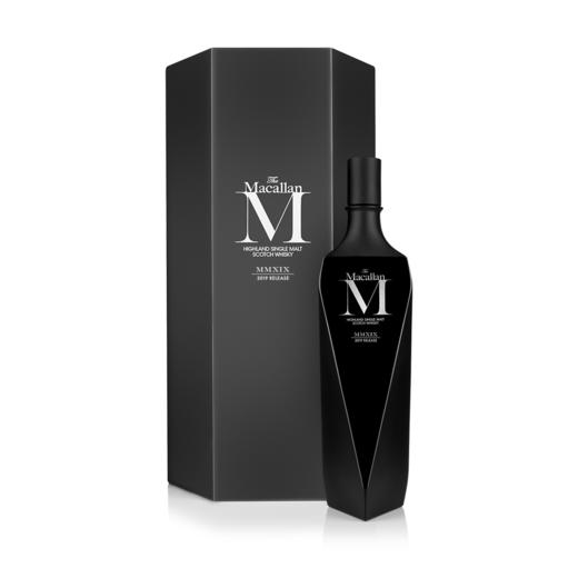 Macallan麦卡伦大M套装单一麦芽威士忌700ml*4瓶｜涵舍选品｜ 商品图2