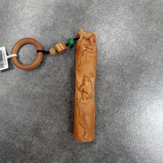 实心竹青莲（青蛙） 商品图0