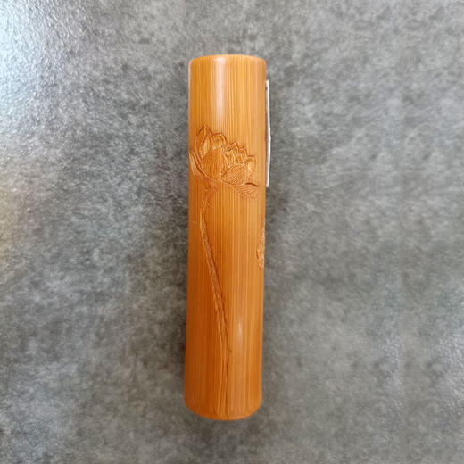 实心竹双莲 商品图0