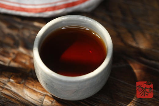 醇香顺滑 茶气十足 | 兴海·布朗乔木（2009） 商品图7