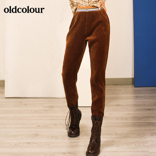 oldcolour长裤女M42073213 商品图4